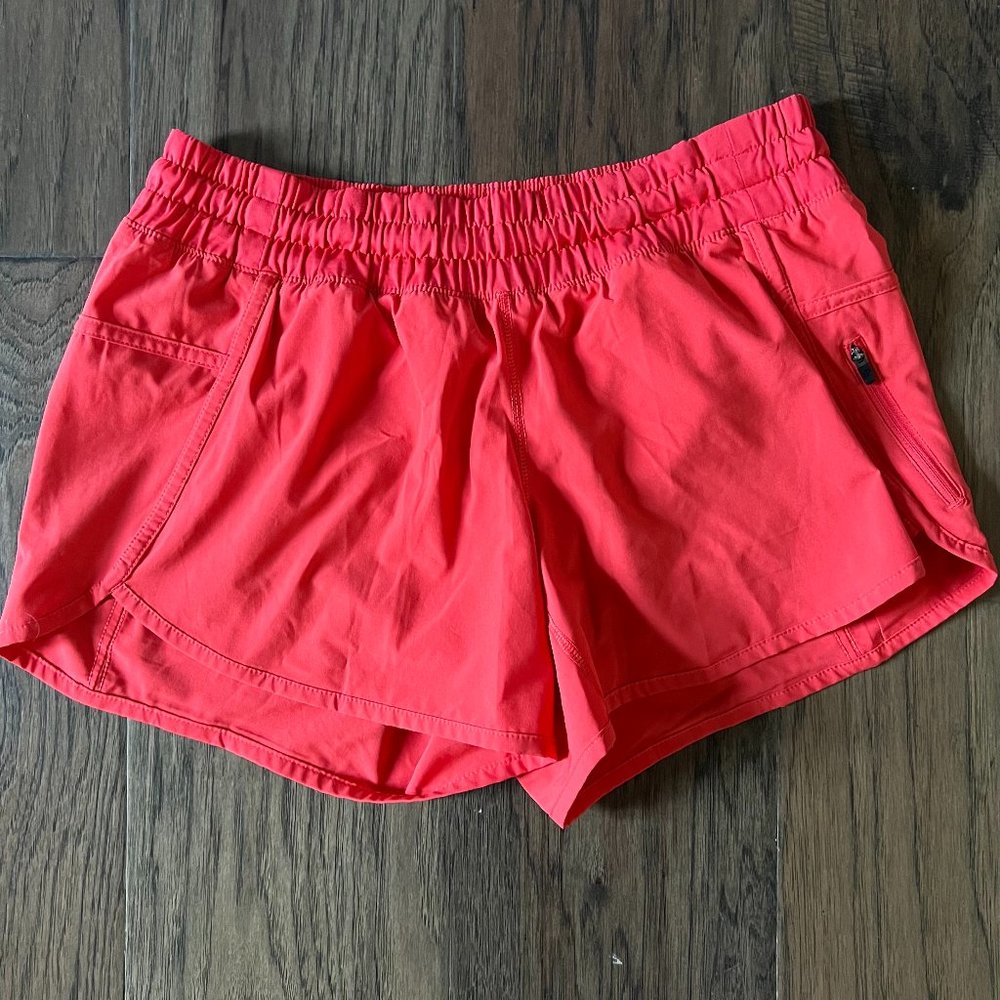 Lululemon Tracker Shorts